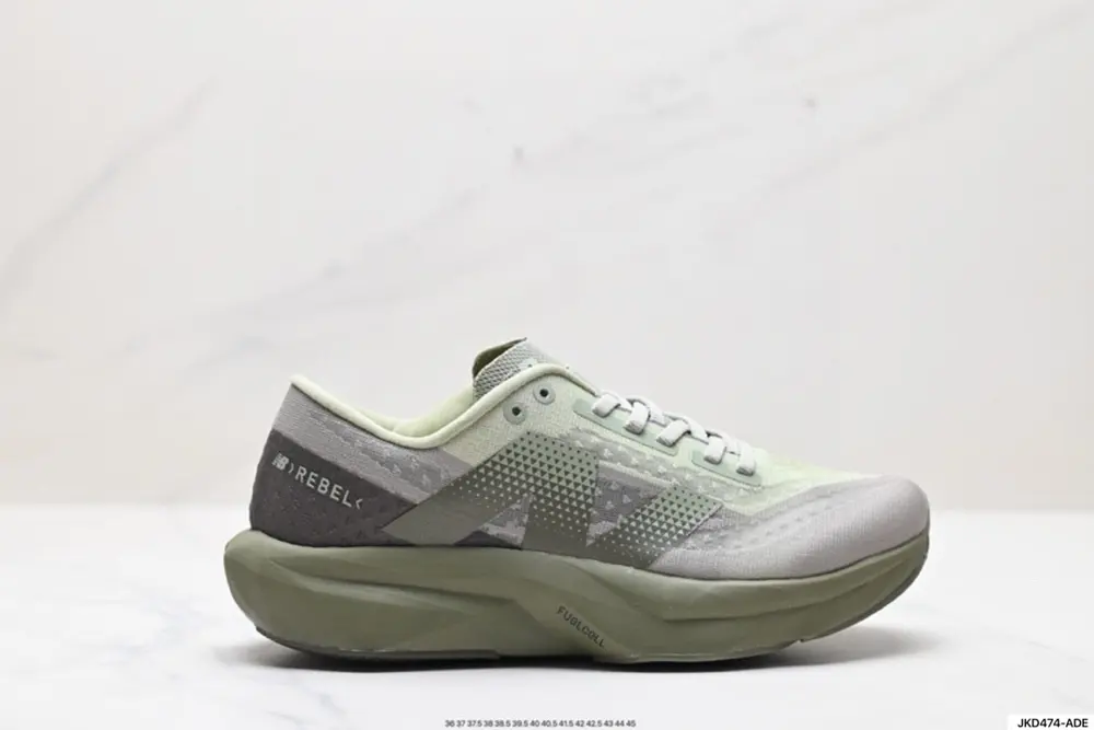 New Balance FuelCell simple fabric mesh anti-slip wear-resistant breathable lightweight MFCXCT4