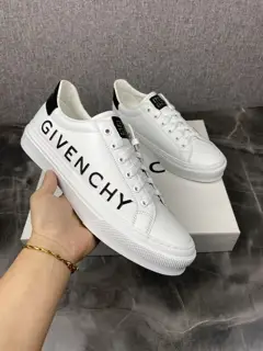 Givenchy casual shoes Material: smooth cowhide sneakers