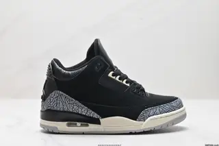 Nike Air Jordan 3 Retro Michael Jordan AJ3 mid-top retro casual sports culture basketball CK9246-001