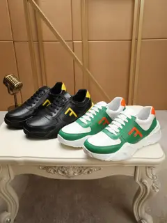 Fendi men’s casual shoes are hot on the official website
