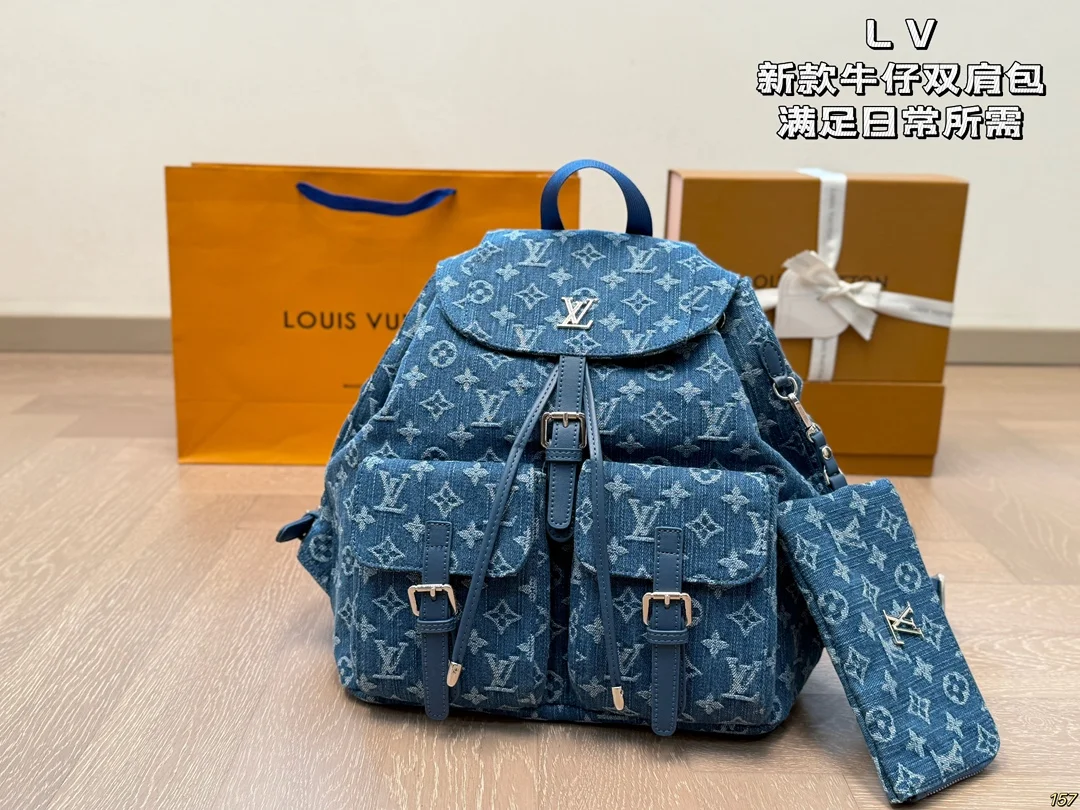 Louis Vuitton Backpack