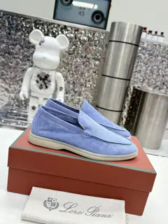 Loro Piana classic loafers