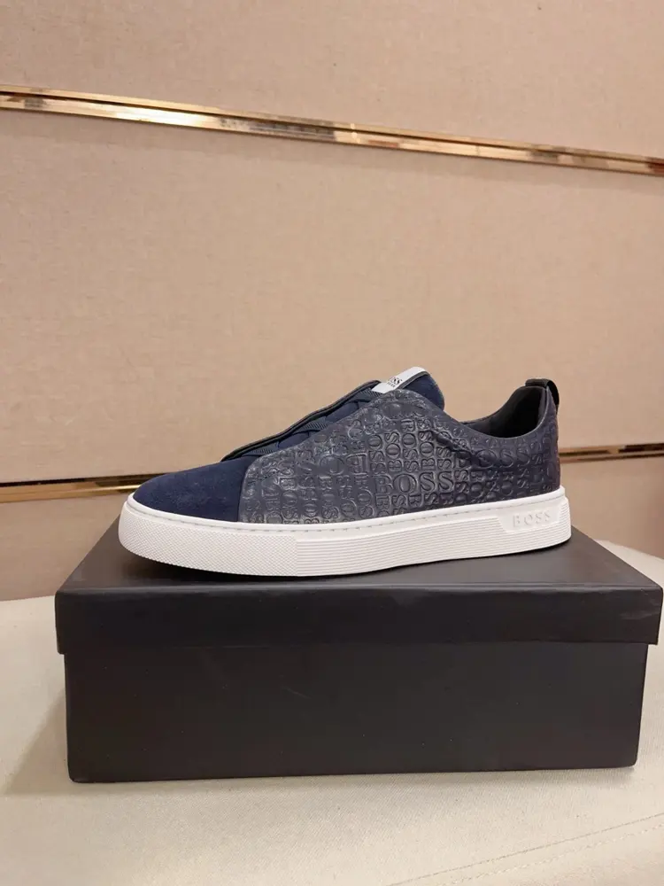 BOSS casual men’s shoes