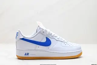 Nike AIR FORCE 1’07 low-top versatile casual sports sneakers. Soft and elastic cushioning DJ3911-101