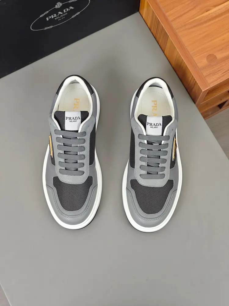 Prada casual sports shoes