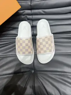 Louis Vuitton luxury slippers
