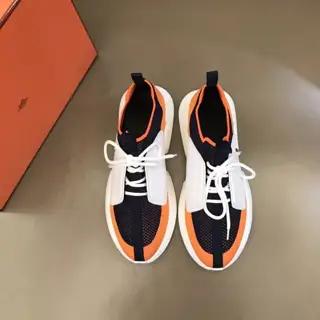 Hermes sports casual shoes