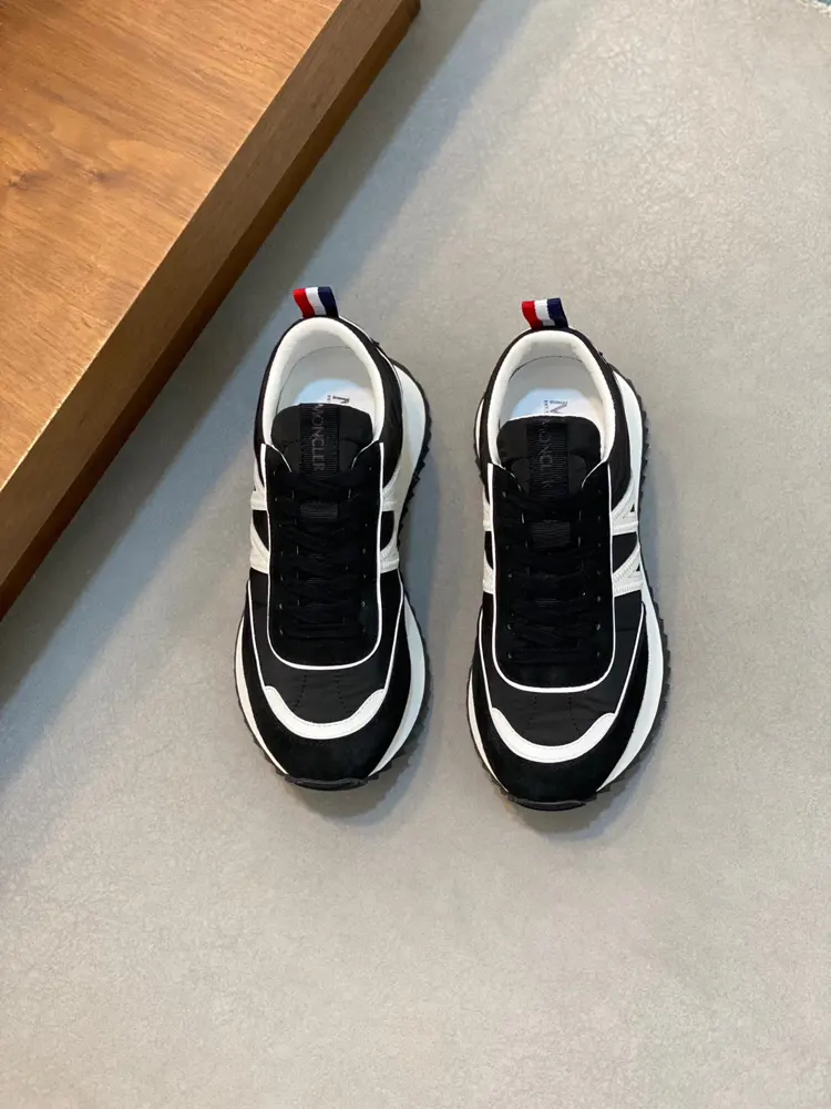 Moncler sports shoes