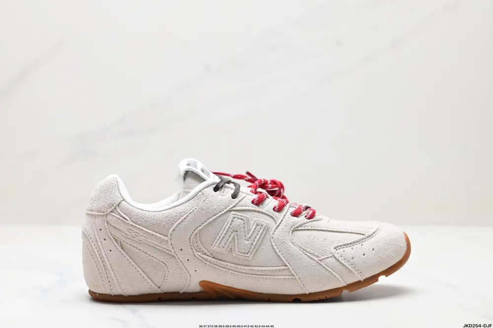 New Balance Maillard color matching creates a new cross-border cooperation