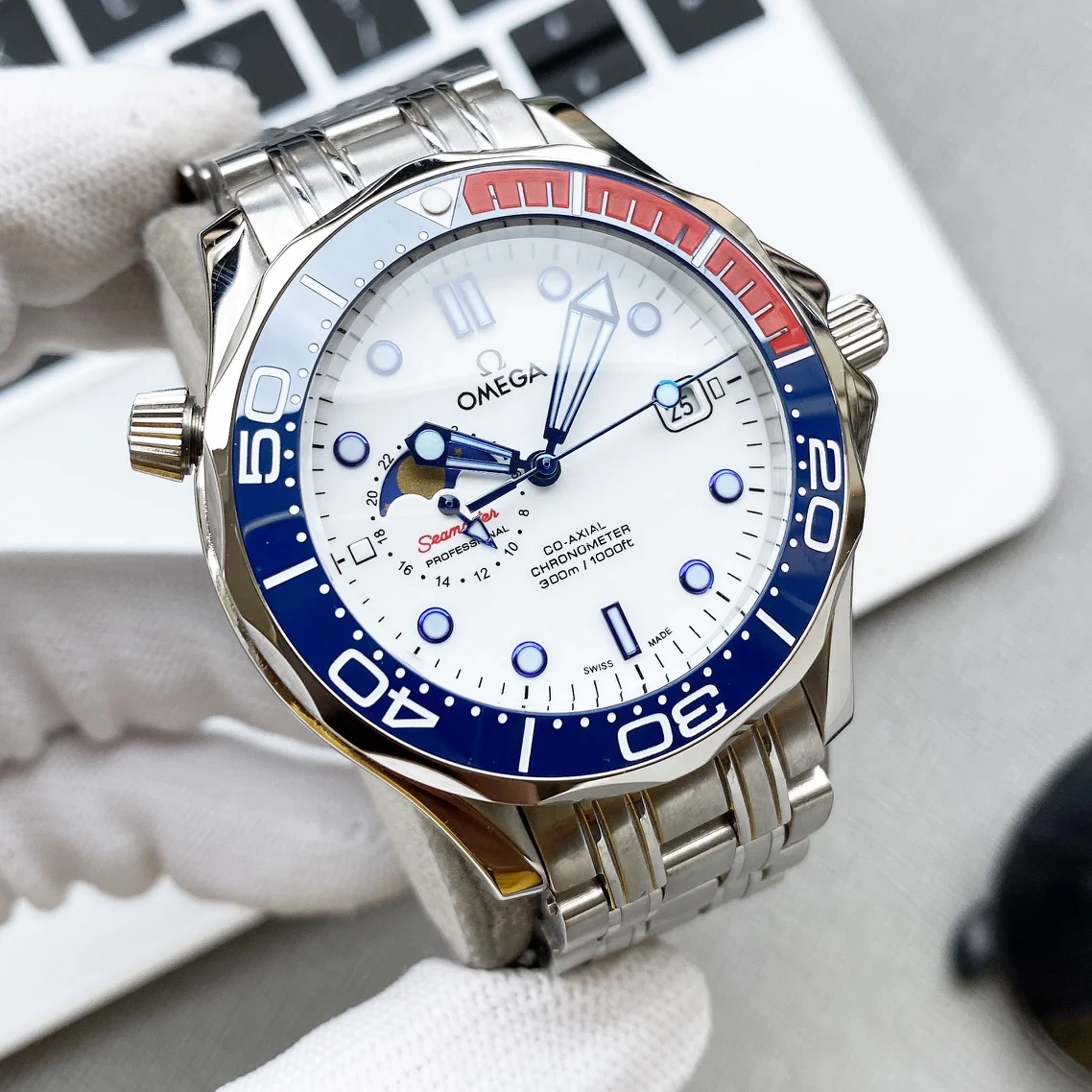 Omega Seamaster