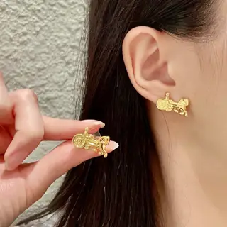Celine earrings