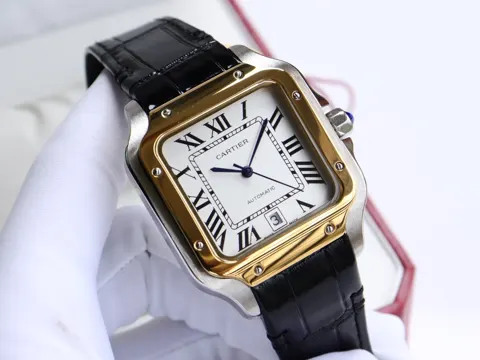 Cartier Santos