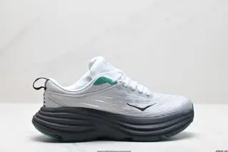 HOKA running shoes Bondi 8 low-top lightweight cushioning sports shoes road running shoes 1150918
