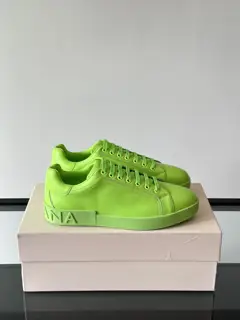 Dolce & Gabbana men’s casual sports shoes