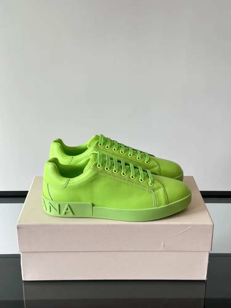Dolce & Gabbana men’s casual sports shoes