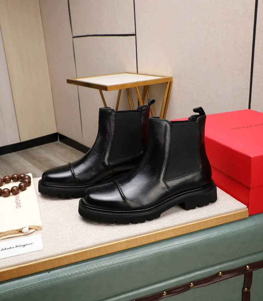 Salvatore Ferragamo Boots