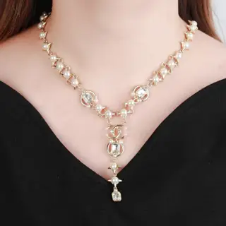 Chanel necklace