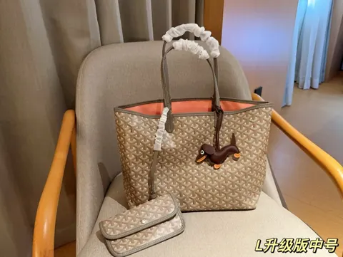 Goyard Tote