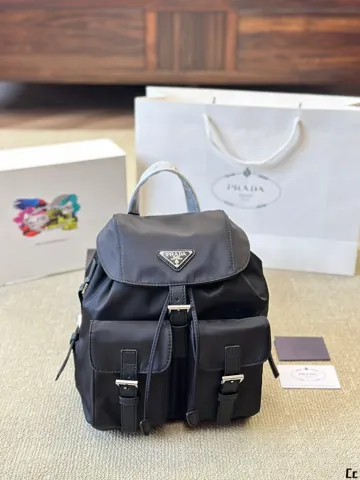 Prada Backpack