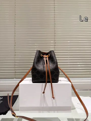 Celine Bucket Bag