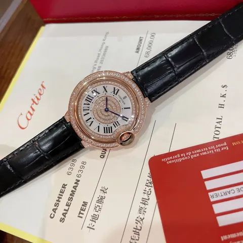 Cartier Watch