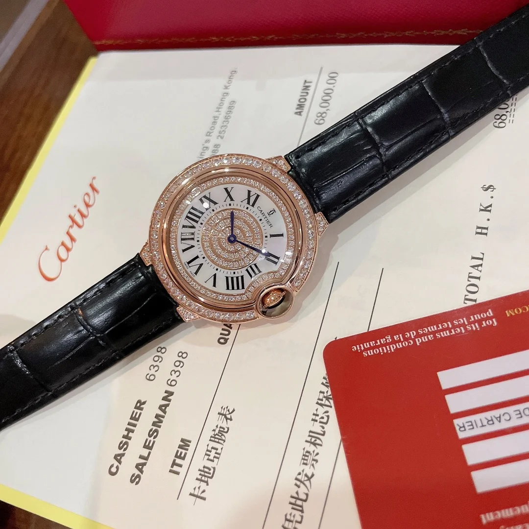 Cartier Watch