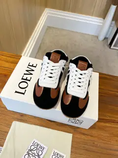 LOEWE Ballet Shoes
