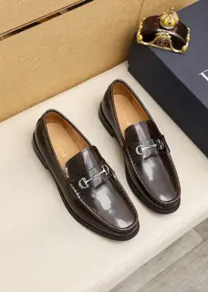Dior casual leather shoes