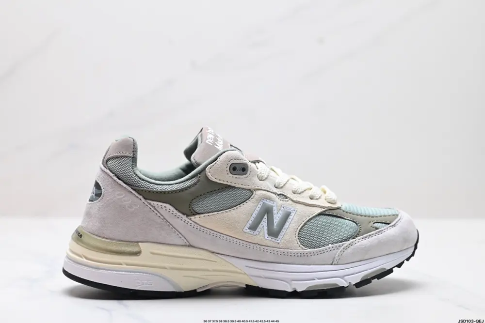 New Balance New Balance New Balance NB Made in USA MR993 series American-made classic retro MR993KT1