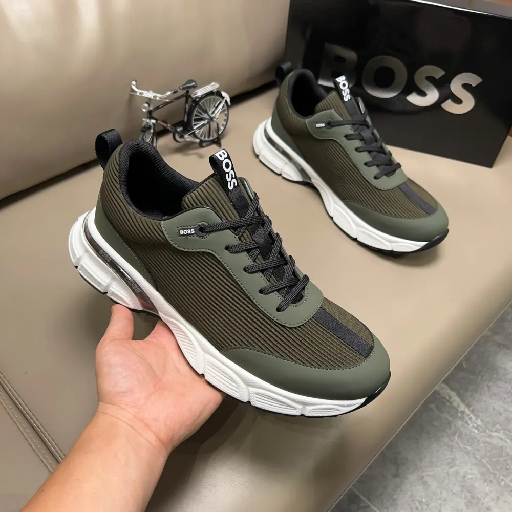 BOSS classic casual shoes