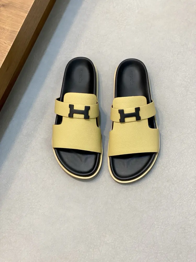 Hermès slippers