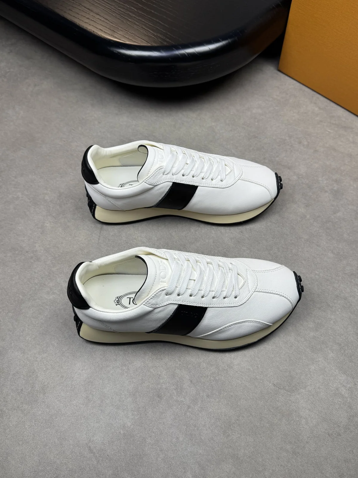 Tods casual sports shoes