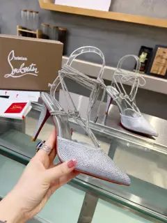 Christian Louboutin red-soled shoes‖ Limited edition worldwide