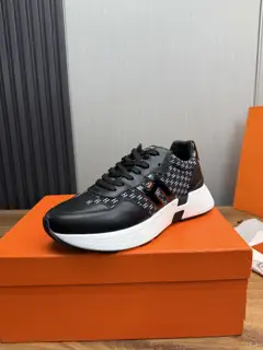 Hermes men’s shoes counter hot-selling items