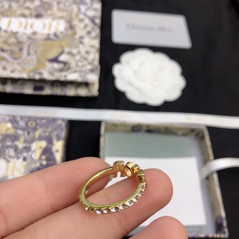 Dior Ear studs