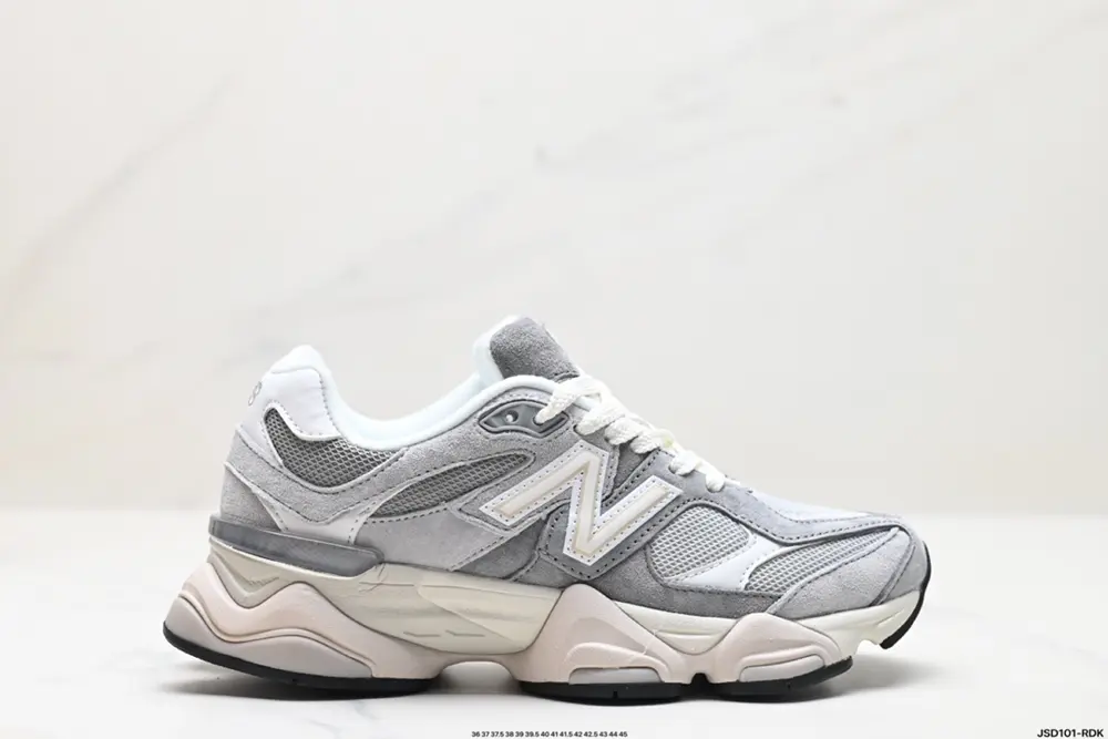Joe Freshgoods x New Balance NB9060 joint model Retro casual sports jogging shoes U9060WNB