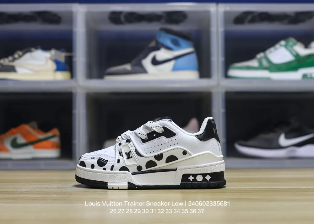 Louis Vuitton children’s shoes