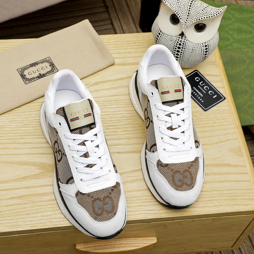 Gucci casual shoes