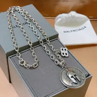 Balenciaga necklace