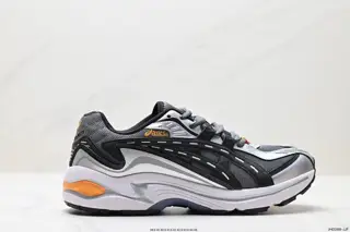 ASICS new men’s and women’s casual shoes GEL-PRELEUS sports retro couple tiger tooth shoes