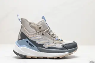 Adidas TERREX FREE HIKER 2 AND WANDER thick-soled popcorn sports casual shoes IF2413