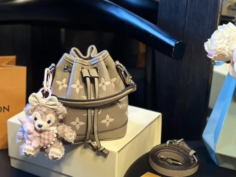 Louis Vuitton Bucket Bag