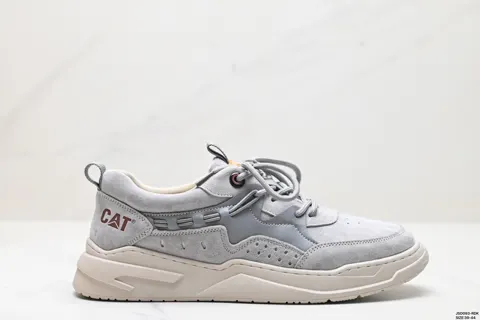 CAT new low-top casual versatile cowhide autumn and winter outdoor trendy work P717558