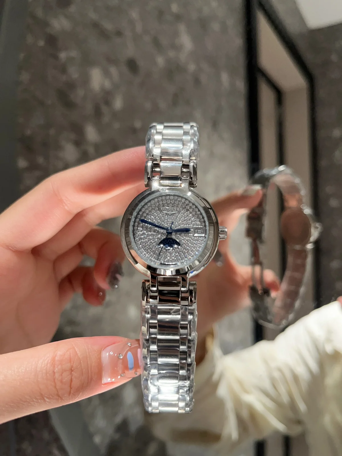 Longines Watch