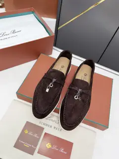 Loro piana loafers