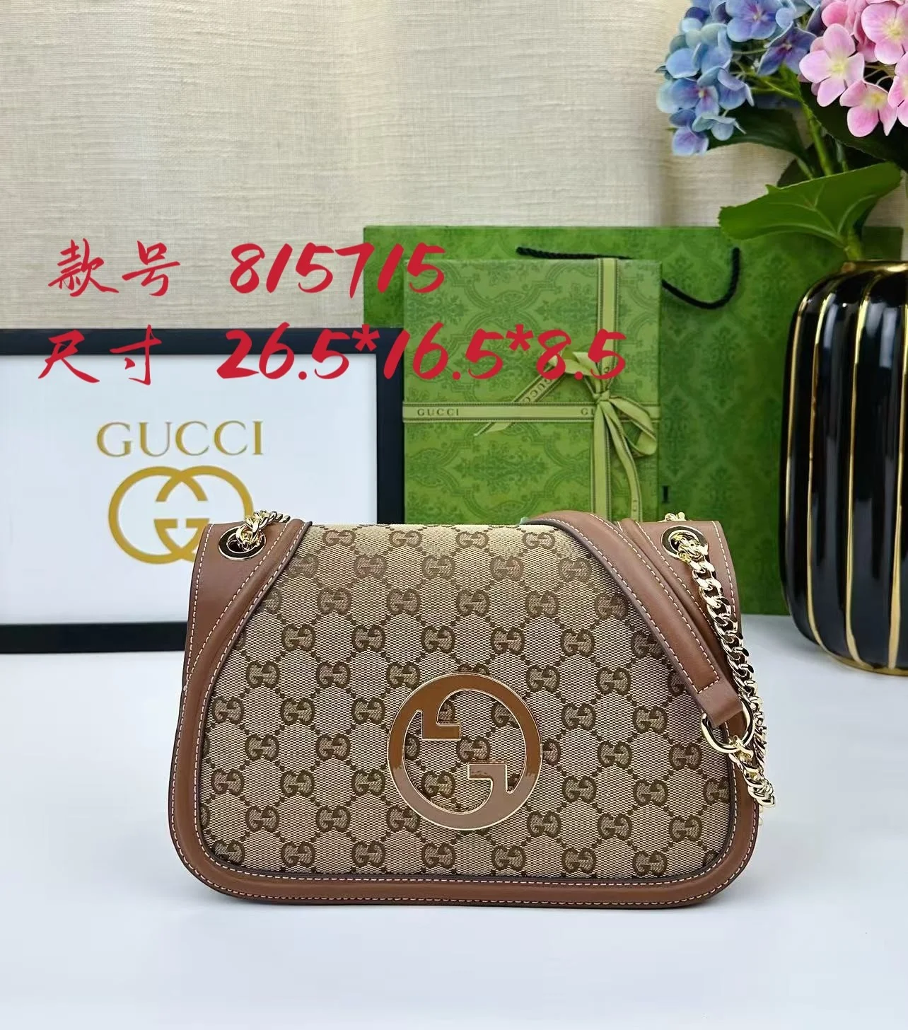 Gucci Shoulder Bag