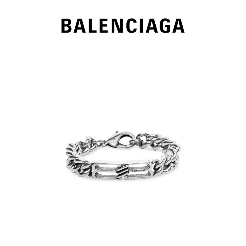 Balenciaga GOURMETTE bracelet