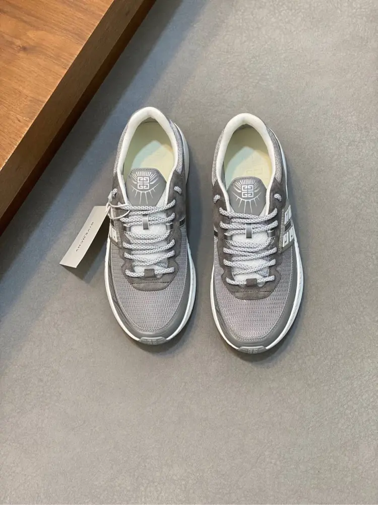 Givenchy thick-soled height-enhancing casual sports shoes