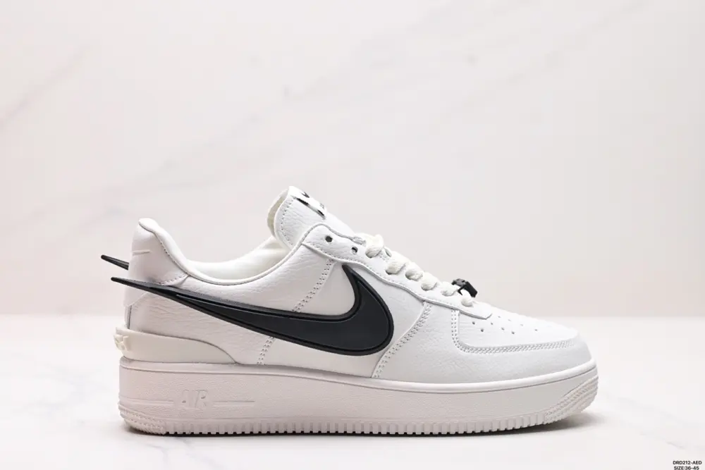 Nike Ambush x Nk Air Force 1’07 Low SP Air Force One joint signature Swoosh extends beyond DV3464-133