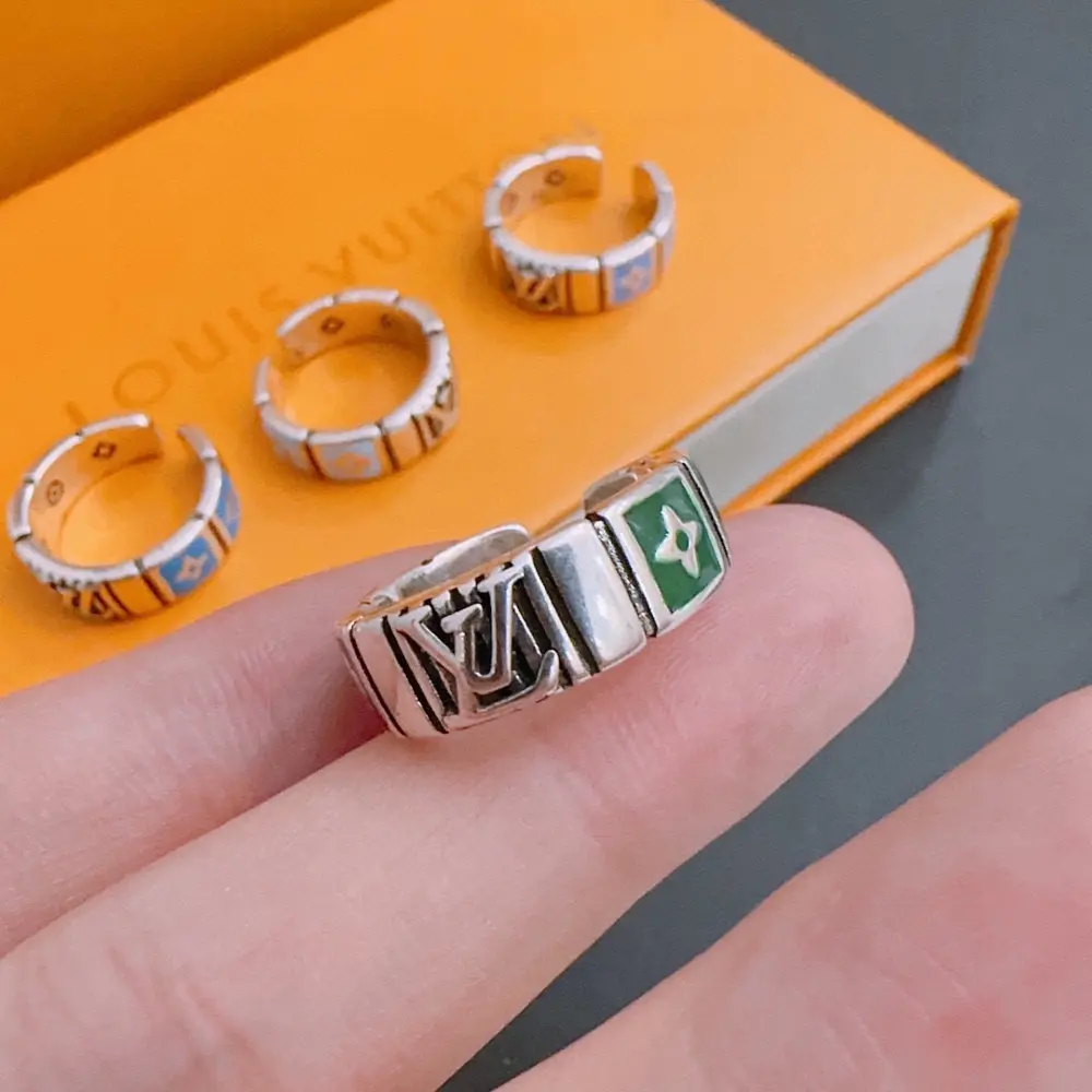 Louis Vuitton ring
